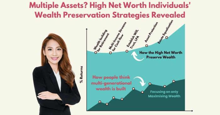 Multiple Assets? Wealth Preservation and Legacy Planning Strategies ... Multiple Assets? Wealth Preservation and Legacy Planning Strategies ...