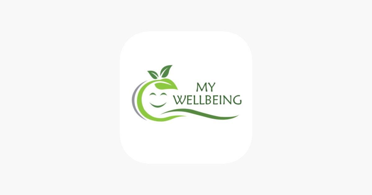 ‎My Wellbeing App on the App Store