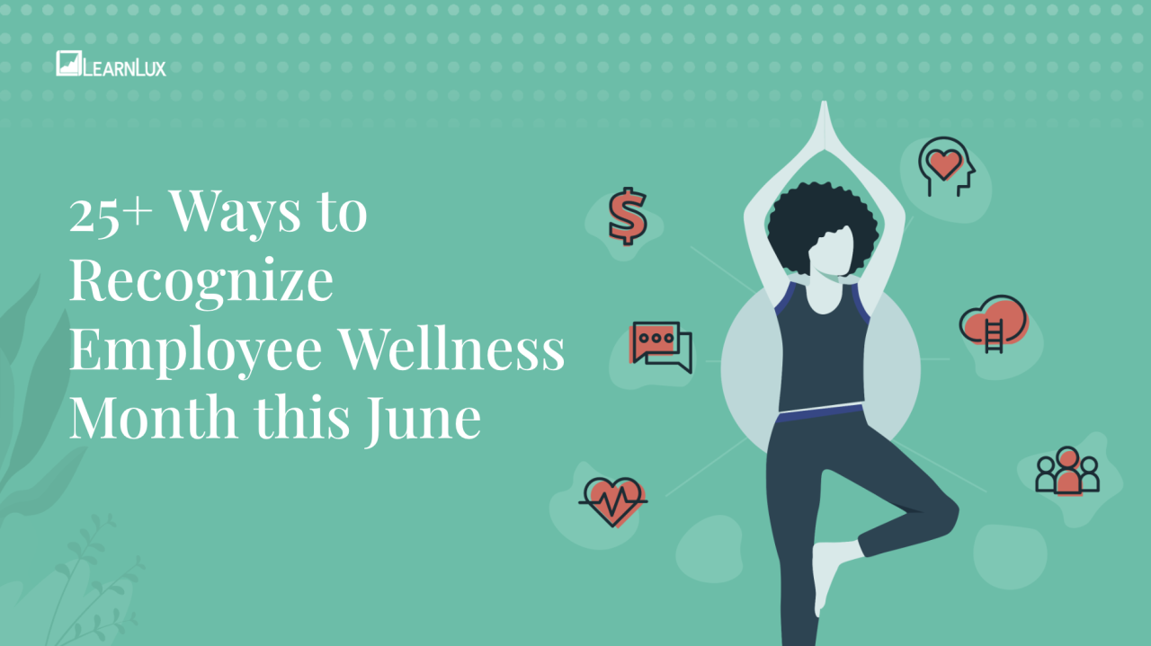 Download Guide: 25+ Ways to Recognize Employee Wellness Month this June