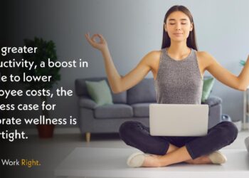 Corporate Wellness Trends in the Digital Age | CXC Global